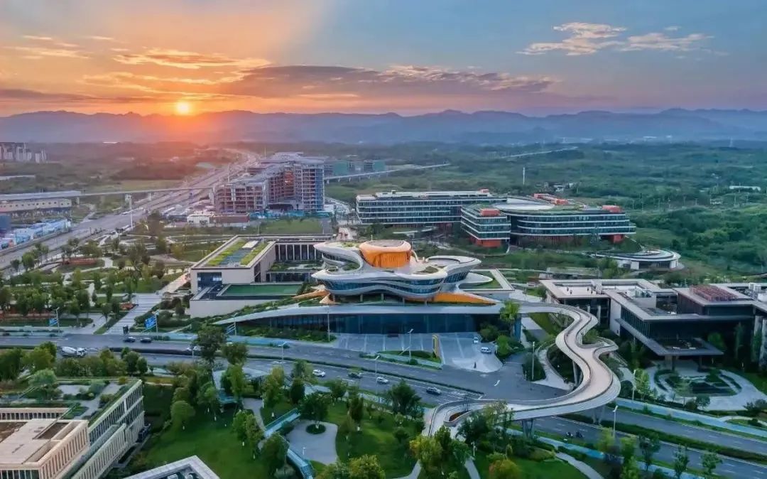 東部新區(qū)智慧科技產(chǎn)業(yè)園及其礎設施項目